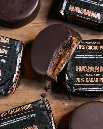 Alfajores Havanna Por Unidad