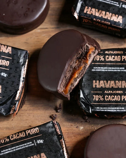 Alfajores Havanna per unità •