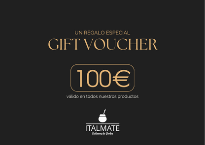 Tarjeta de Regalo - Gift Card