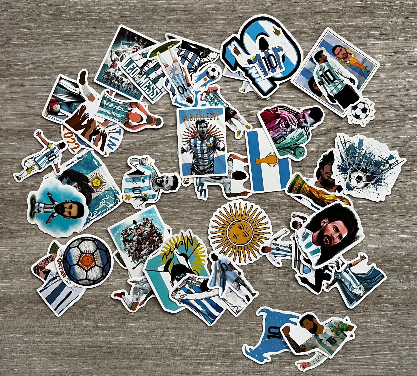 Stickers Argentinos •