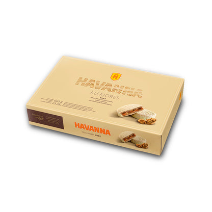 Alfajores Havanna Nuez x12 Un.