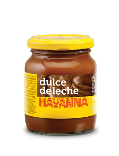 Dulce de leche Havanna •