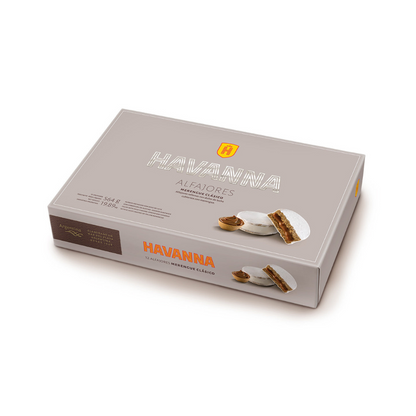 Alfajores Havanna Merengue Clásico•