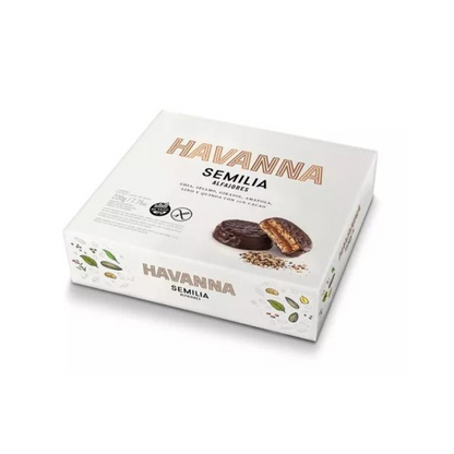 Alfajores Havanna Semilia x4 Un.