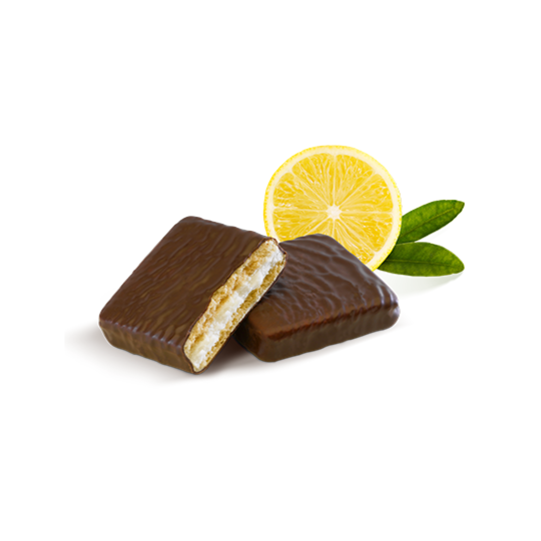 Biscotti Havanna - Limone con cioccolato - 6