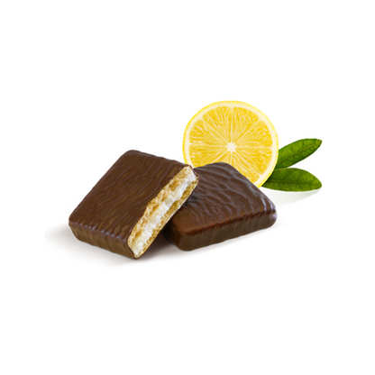 Galletitas Havanna - Limon con Chocolate  - 6 •