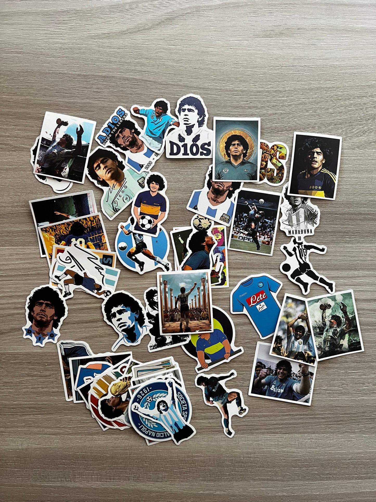 Stickers Argentinos •