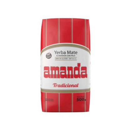 Yerba Mate Amanda