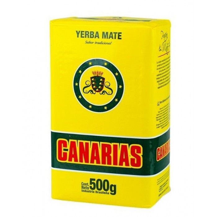 Yerba Mate Canarias •