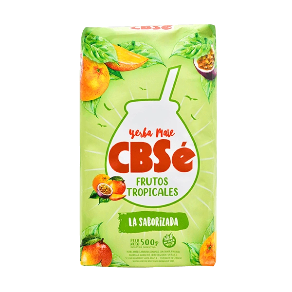 CBSe Frutti Tropicali 500g