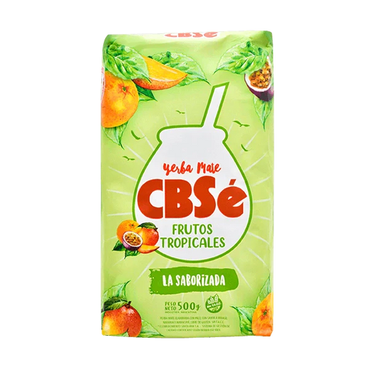 CBSe Frutos Tropicales 500g •
