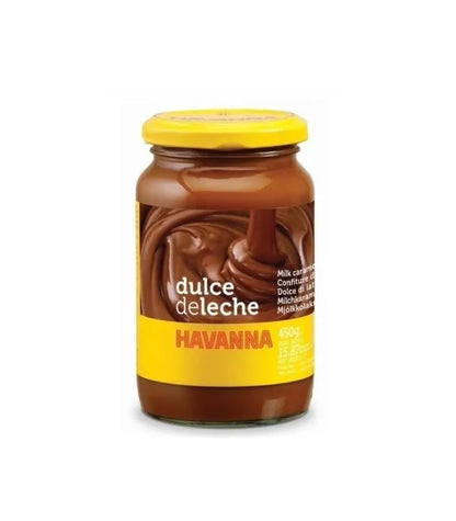 Dulce de leche Havanna