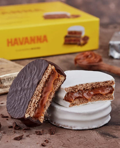 Alfajores Havanna Por Unidad